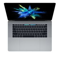 Apple MacBook Pro 15,4" (polovina roku 2017) Core i7 2,9GHz 512GB SSD 16GB RAM Space Grau