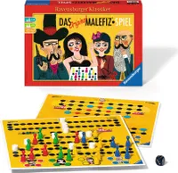 Das Original Malefiz®-Spiel
