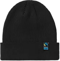Neutral Mixed Knit Beanie