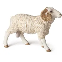 Papo Widder, 3 Jahr(e), Farmyard friends, Beige, PVC