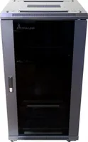 Extralink Szafa Rack Stojąca 22U 600X800 Czarna