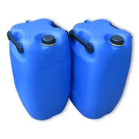 LPLND wasserkanister 30L Wasserkanister Wasservorratsbehälter Mit