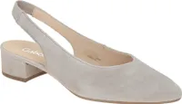 Gabor Slingpumps - 21.520.12 Damen 31353339353133 Beige 36 EU