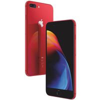 Apple iPhone 8 Plus - 64 GB - Rot