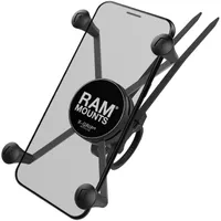 RAM Mounts Lenkerhalterung mit X-Grip