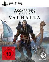 Assassin's Creed Valhalla - Konsole PS5