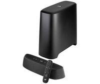 Polk Audio MagniFi Mini AX - Soundbar & Subwoofer - schwarz