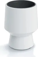 Blumentopf HEOSO weiß 34,3 cm