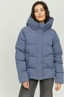 Mazine Valentina Padded Jacket - Damen Steppjacke, Größe:XL, Farbe:mid blue