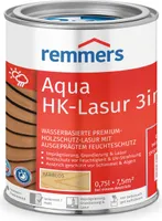 Remmers Aqua HK-Lasur 3in1 farblos 0,75 l, Holzlasur