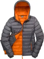 Damska kurtka z kapturem Result Snow Bird