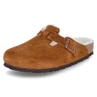 Birkenstock Boston VL dámské boty Birkenstock v hnědé barvě, velikost 40
