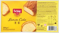 Lemon Cake - Zitronenkuchen 250g