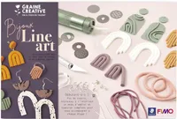 Fimo Fimo® Set Sieraden Line Art