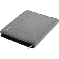 Alassio Tablet-PC Organizer "A4 LAZIO" Polyester grau