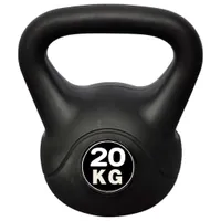 Hantla treningowa z kulą Kettlebell Waga hantli 20 kg