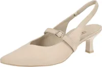 Paul Green Slingpumps Damen 31373833333133 Beige 38 EU