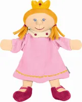 Handpuppe Prinzessin