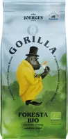 Joerges Gorilla Foresta Kaffee 1x 1000g geröstete ganze Bohnen | Qualitäts-Kaffee Arabica Blend Ganze Bohne | Siebträger Vollautomat | Espresso-Kaffee
