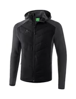 Erima Steppjacke Kinder - Schwarz