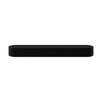 Sonos Beam 2.Gen schwarz Soundbar TV Streaming Apple AirPlay 2 Alexa Dolby Atmos