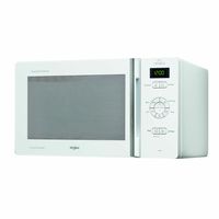 Mikrowelle mit Grill Whirlpool Corporation ChefPlus Weiß 800 W 25 L