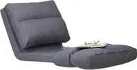 relaxdays polohovací křeslo skládací