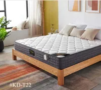 Materac Materace Zimna pianka 7-strefowy rdzeń sprężyn kieszeniowych 90x200 120 140 160 180 200