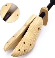 Schuhspanner, verstellbarer Schuhspanner aus Holz für Männer und Frauen