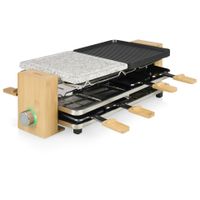 Princess 162955 Raclette Grill Pure 8