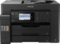 EPSON EcoTank ET-16600 4 in 1 Tintenstrahl-Multifunktionsdrucker schwarz