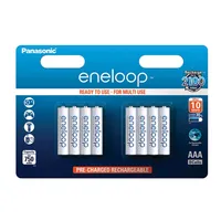 Panasonic Eneloop Aa Mignon 1900mah Nimh , 4x 1,2v, 1900mah, Nimh con  Ofertas en Carrefour