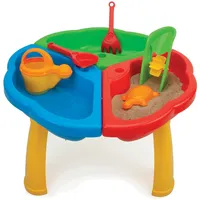 Multifunktionstisch für Sand und Wasser