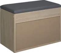 Schuhbank Jasmina 60 x 30 x 43,5 cm