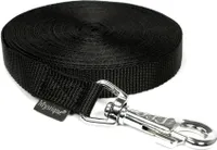 Mystique® Nylon Schleppleine 25mm schwarz 10m