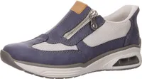 Rieker Damen Sneaker in Blau, Größe 40