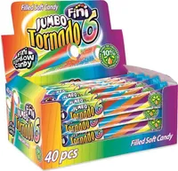Zobrazit kompletní Fini Jumbo Tornado 6 Sauer 40 kusů