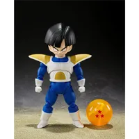 Dragon Ball Z S.H. Figuarts Actionfigur Son Gohan (Battle Clothes) 10 cm