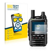 BROTECT AirGlass Flexible Panzerglasfolie für Yaesu FT-3D Matt Entspiegelt