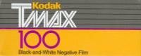 Kodak KOD130005 - Film White und Black (120 t-MAX 100 TMX p-5) Multicolour
