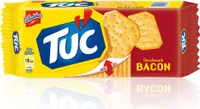 De Beukelaer Tuc křupavé krekry s příchutí slaniny 100g balení 12 ks