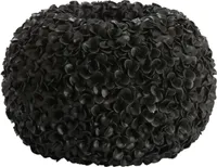 Light & Living - Vase PHYLIA - Ø47,5x30cm - Schwarz