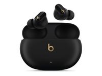 Apple Studio Buds+ - True Wireless Noise Cancelling Earbuds - Black - Kopfhörer - Rausch-Unterdrückung