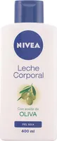 Nivea Olivový olej Hydratační tělové mléko 400 ml