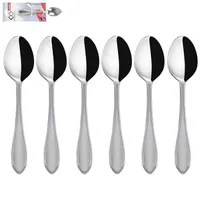 ORION Malé lyžičky Espresso lyžičky CONIC SET 6