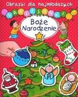 Obrazki dla najmłodszych - Boże Narodzenie