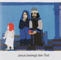 Jesus besiegt den Tod