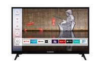 Techwood H24T60F 24 Zoll Fernseher / Smart TV (HD Ready, HDR, Triple-Tuner) - 6 Monate HD+ inklusive