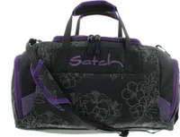 Satch Sporttasche Ninja Hibiscus