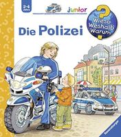 Ravensburger Buchverlag WWWjun18: Polícia
